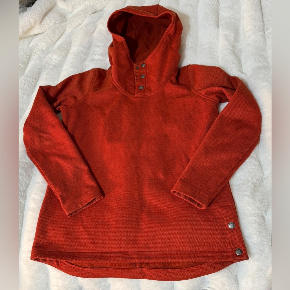 THE NORTH FACE Women's Knit Stitch Fleece Pullover Small